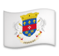 🇧🇱 Flaga: św. Barthelemy