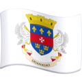 🇧🇱 Bandeira: São Bartolomeu