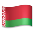 🇧🇾 Flaga: Białoruś