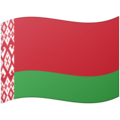 🇧🇾 Bandiera: Bielorussia