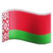 🇧🇾 bayrak: Beyaz Rusya