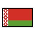 🇧🇾 bayrak: Beyaz Rusya