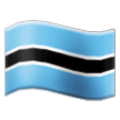 🇧🇼 Flag: Botswana