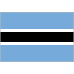 🇧🇼 Flag: Botswana