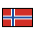 🇧🇻 Flag: Bouvet Island