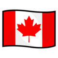 🇨🇦 Flag: Canada