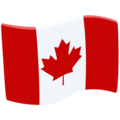 🇨🇦 Flagge: Kanada