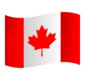 🇨🇦 Bandera: Canadá