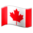 🇨🇦 Drapeau : Canada