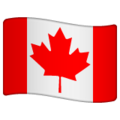 🇨🇦 Flag: Canada
