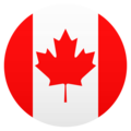 🇨🇦 Flagge: Kanada