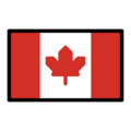 🇨🇦 Bandiera: Canada