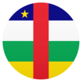 🇨🇫 Flag: Central African Republic