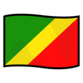 🇨🇬 Drapeau : Congo – Brazzaville