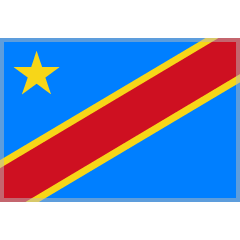 🇨🇬 Flagge: Kongo – Brazzaville