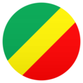 🇨🇬 Bandera: Congo – Brazzaville