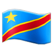 🇨🇩 Flag: Congo – Kinshasa