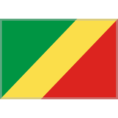 🇨🇩 Bandera: Congo – Kinsasa