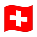 🇨🇭 Flaga: Szwajcaria