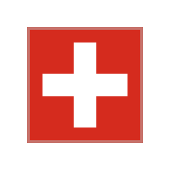 🇨🇭 Flag: Switzerland