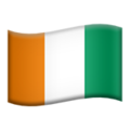 🇨🇮 Flag: Côte d’Ivoire