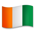 🇨🇮 Flag: Côte d’Ivoire