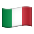 🇮🇹 Bandeira Italia