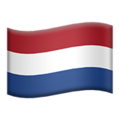 🇳🇱 Bandeira Holanda
