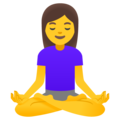 🧘‍♀️ Meditando