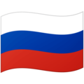 🇷🇺 Bandeira Rússia