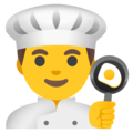 👨‍🍳 Cozinheiro