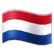 🇳🇱 Bandeira Holanda