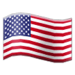 🇺🇸 Bandeira Estados Unidos