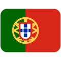 🇵🇹 Bandeira: Portugal