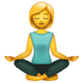 🧘‍♀️ Meditando