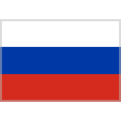 🇷🇺 Bandeira Rússia