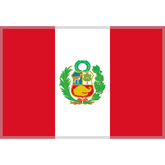 🇵🇪 Bandeira: Peru