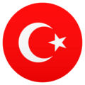 🇹🇷 Bandeira Da Turquia