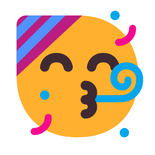 Emoji de 🥳 Cara de fiesta - Significado de 🥳 Cara de fiesta, Emoji 🥳 ...