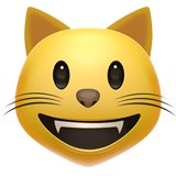 😺 Grinning Cat