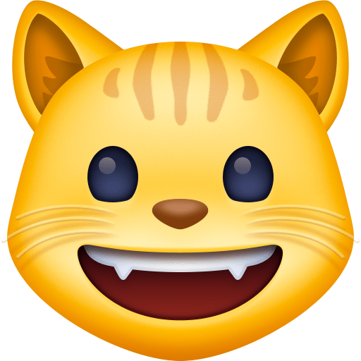 😺 Grinning Cat