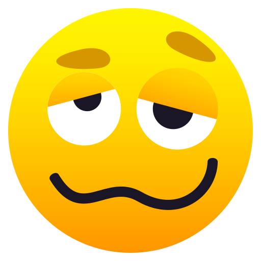 🥴 Woozy Face emoji - Meaning, Copy and Paste