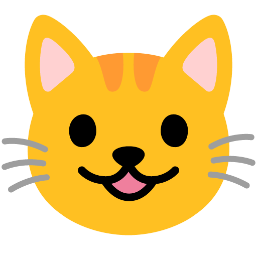 😺 Grinning Cat