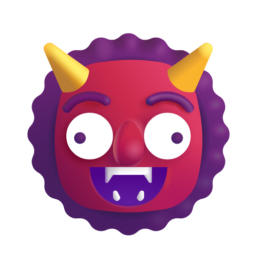 👹 Oger emoji - Bedeutung, Kopieren und Einfügen