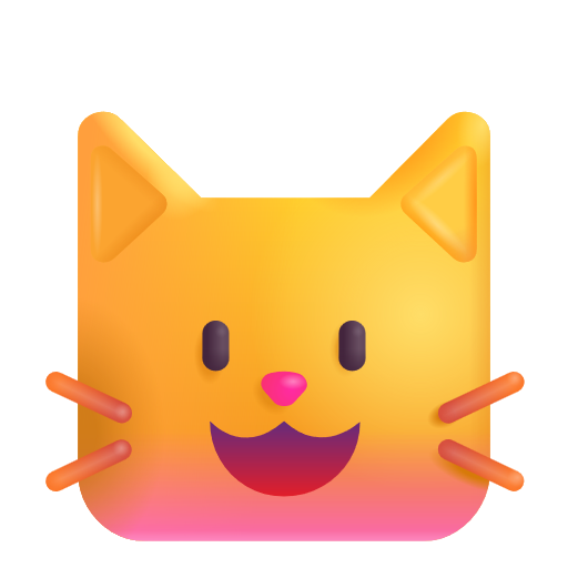 😺 Grinning Cat