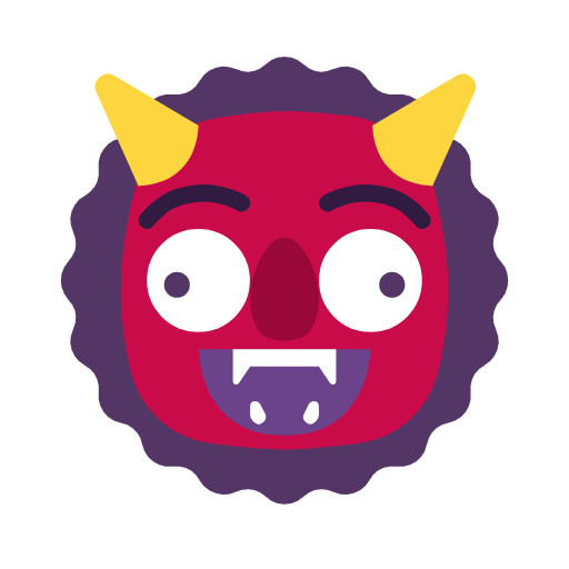 👹 Ogre emoji - Meaning, Copy and Paste