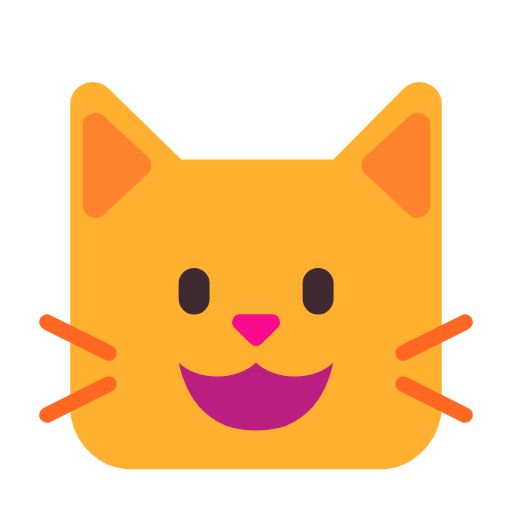 😺 Grinning Cat