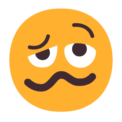 🥴 Woozy Face emoji - Meaning, Copy and Paste