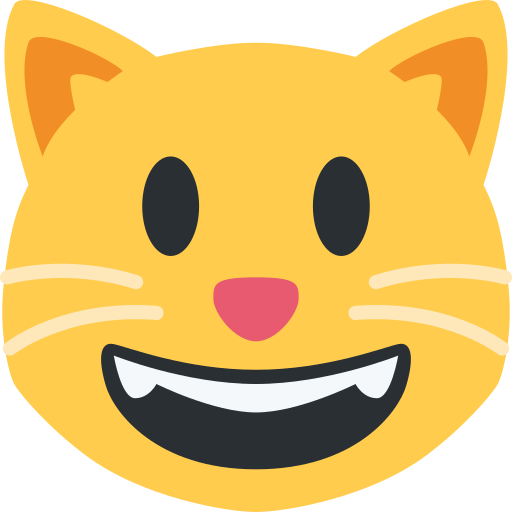 😺 Grinning Cat