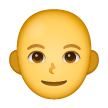 🧑‍🦲 Person: Bald